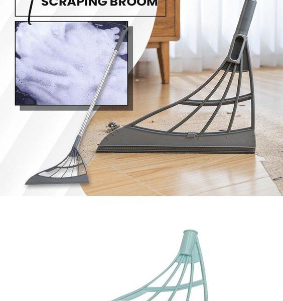 Magic broom – Scopa multiuso per la pulizia slider