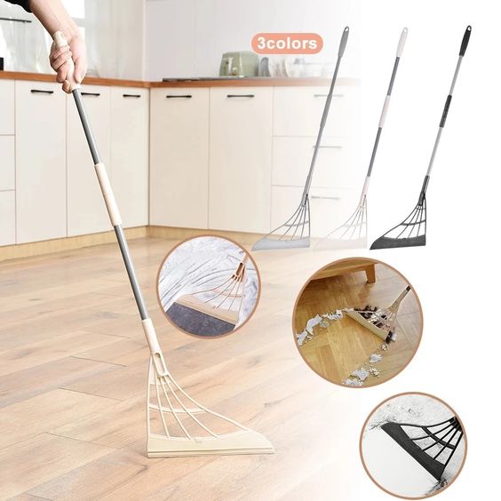 Magic broom – Scopa multiuso per la pulizia slider