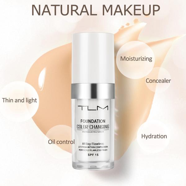 Magic Foundation – Polvere liquida per una pelle perfetta e sana slider