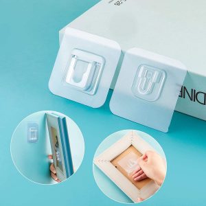 Wall hooks – Ganci da parete adesivi (10 pezzi) 03