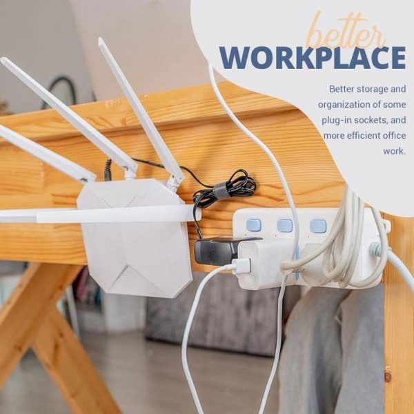 Wall hooks – Ganci da parete adesivi (10 pezzi) slider