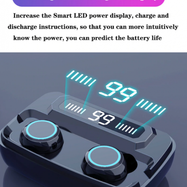 X Digital – Auricolari senza fili slider