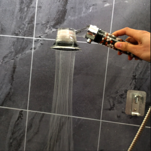 Power Shower – Soffione doccia 03