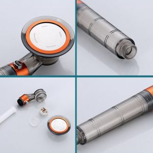 Power Shower – Soffione doccia 03