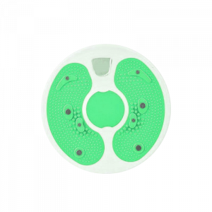 Twist ‘n shape – The waist disc- Disco Twist per gli esercizi di torsione di vita e fianchi 03