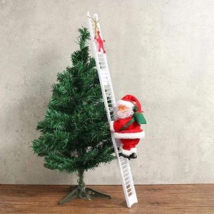 Il Babbo Natale rampicante 03
