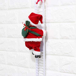 Il Babbo Natale rampicante 03