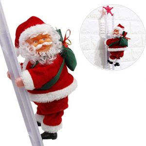 Il Babbo Natale rampicante 03