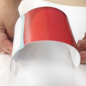 Santa Wiper Sticker – Adesivo di Babbo Natale per tergicristalli 03