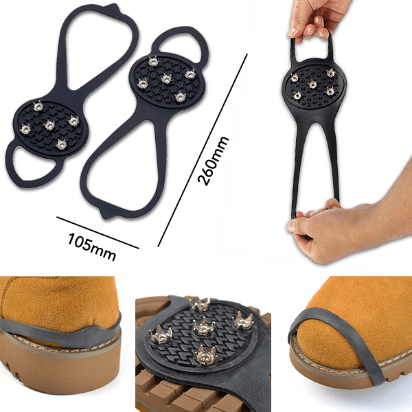 Universal crampons – Ramponi Universali (2 pezzi) slider