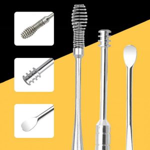 Ear cleaning set – Kit pulizia orecchie 03