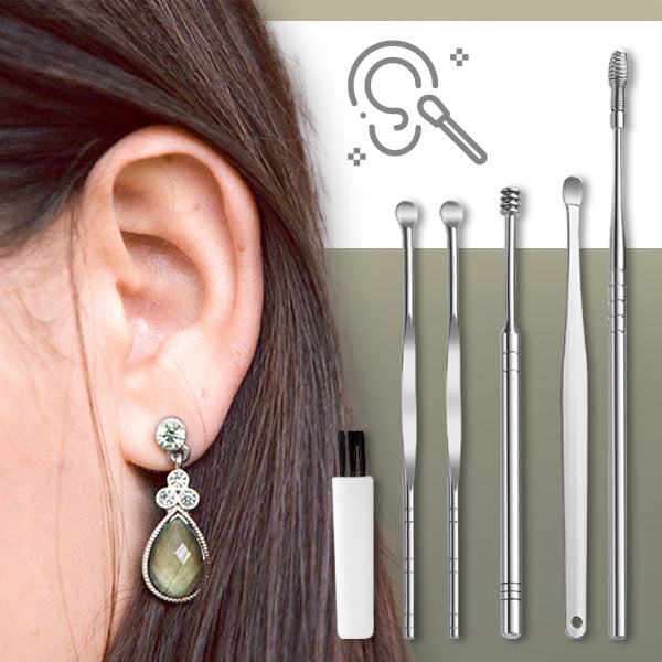 Ear cleaning set – Kit pulizia orecchie slider