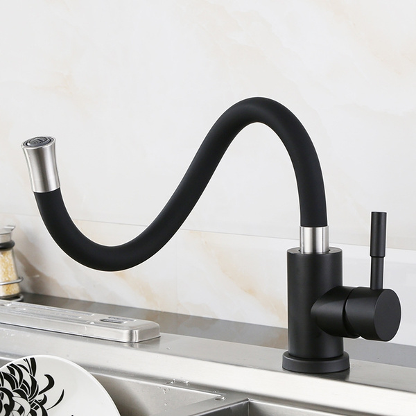 Flexi faucet – Rubinetto flessibile slider