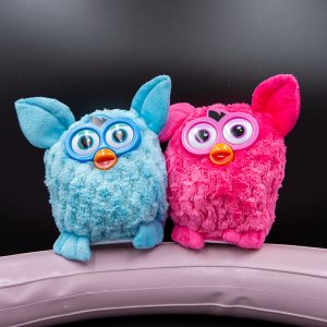 Fibi & Bobo – Giocattolo parlante interattivo 03