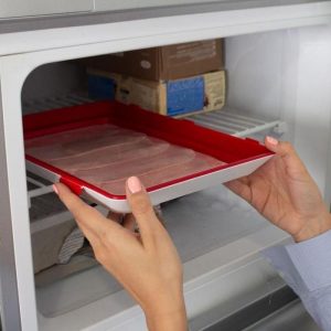 Clever Tray – Vassoio per conservare gli alimenti (2pz) 03