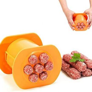 Meat Press Maker – Stampo per cevapcici e salsicce 03
