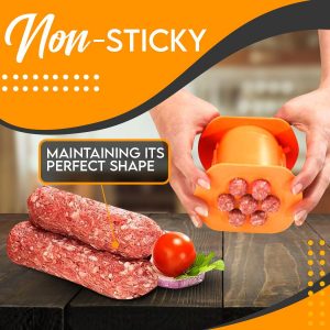 Meat Press Maker – Stampo per cevapcici e salsicce 03