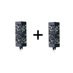 Lampada solare decorativa da giardino 1 + 1 GRATIS – LANTERNA 03