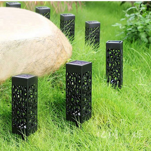 Lampada solare decorativa da giardino 1 + 1 GRATIS – LANTERNA slider