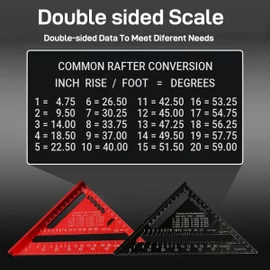 Righello di precisione – PRECISION RULER 03