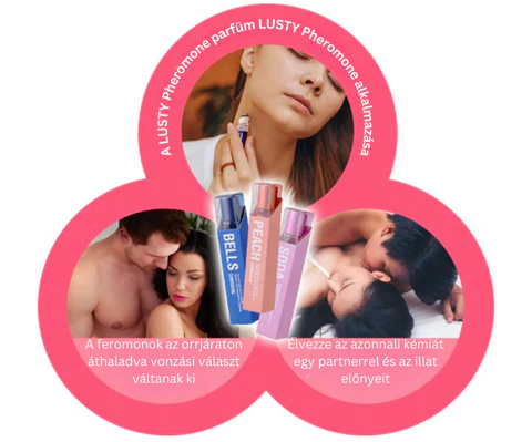 Parfumo da donna – FEROMON PARFUME slider