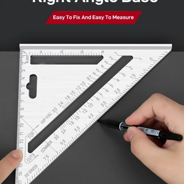 Righello di precisione – PRECISION RULER slider