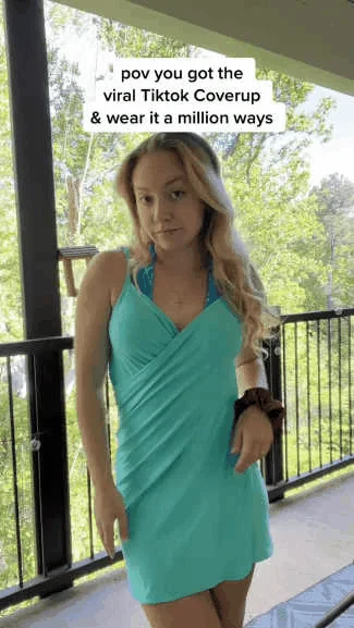 Abito estivo versatile – ABITO DA SPIAGGIA LALOO slider