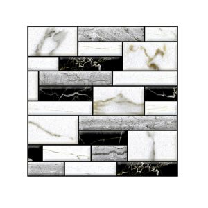 Adesivo 3D Marmo – BRICK STICKER 03
