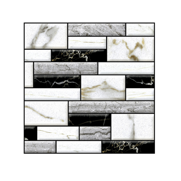 Adesivo 3D Marmo – BRICK STICKER slider