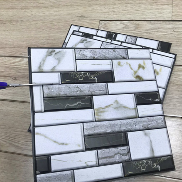 Adesivo 3D Marmo – BRICK STICKER slider