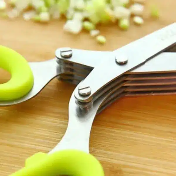 Forbici da cucina con 5 lame – KITCHEN SCISSORS slider