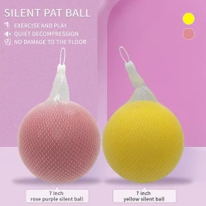 Palla silenziosa per un divertimento tranquillo – SILENT BALL 03