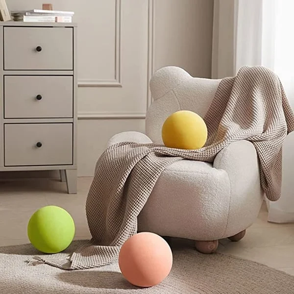 Palla silenziosa per un divertimento tranquillo – SILENT BALL slider