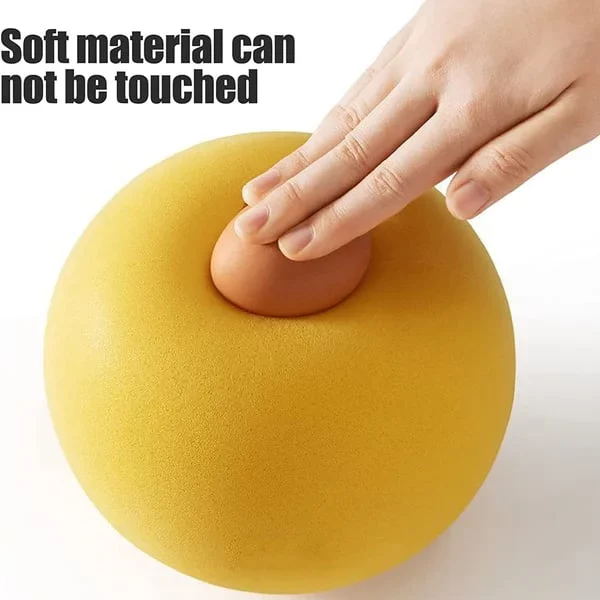 Palla silenziosa per un divertimento tranquillo – SILENT BALL slider