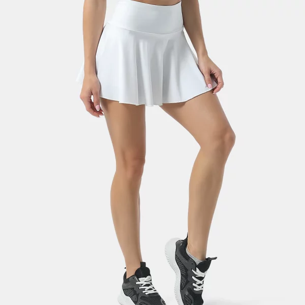 Gonna Lalloo con shorts incorporati slider