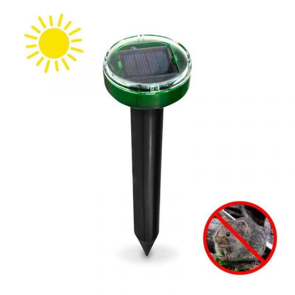 SOLGUARD – Repellente per animali nocivi solare slider