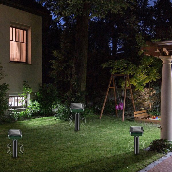 SOLGUARD – Repellente per animali nocivi solare slider