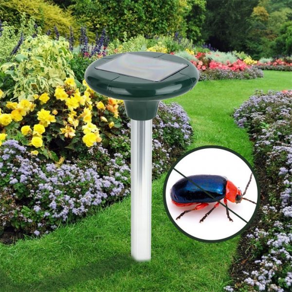 SOLGUARD – Repellente per animali nocivi solare slider