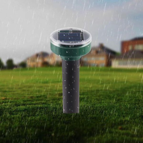 SOLGUARD – Repellente per animali nocivi solare slider