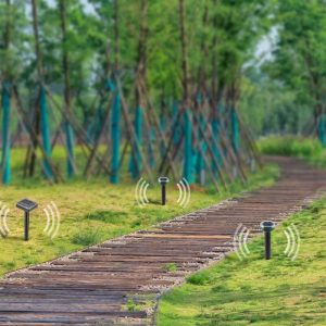 SOLGUARD – Repellente per animali nocivi solare 03