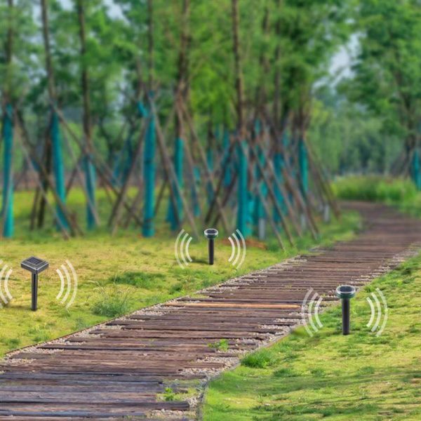 SOLGUARD – Repellente per animali nocivi solare slider