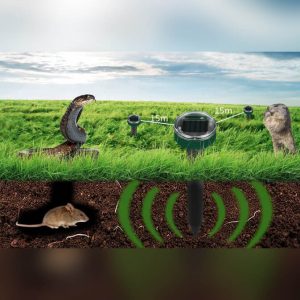 SOLGUARD – Repellente per animali nocivi solare 03