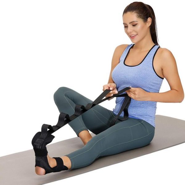 Cintura di stretching – Stretching belt slider