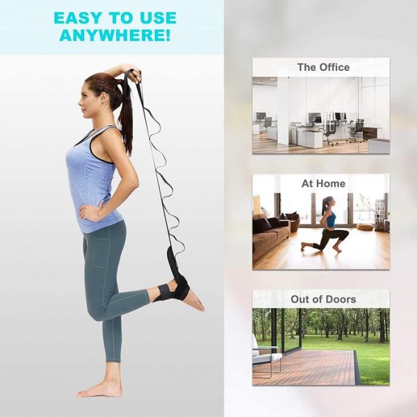 Cintura di stretching – Stretching belt slider