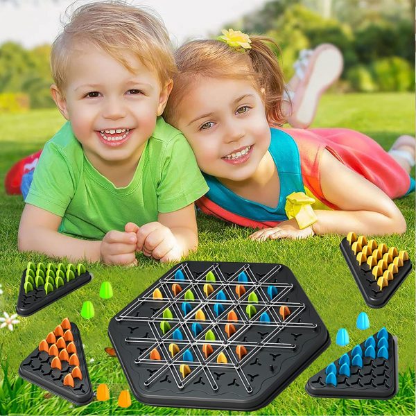 TRIANGLE GAME – Gioco del triangolo slider