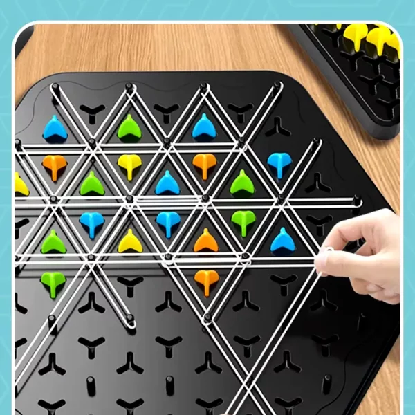 TRIANGLE GAME – Gioco del triangolo slider