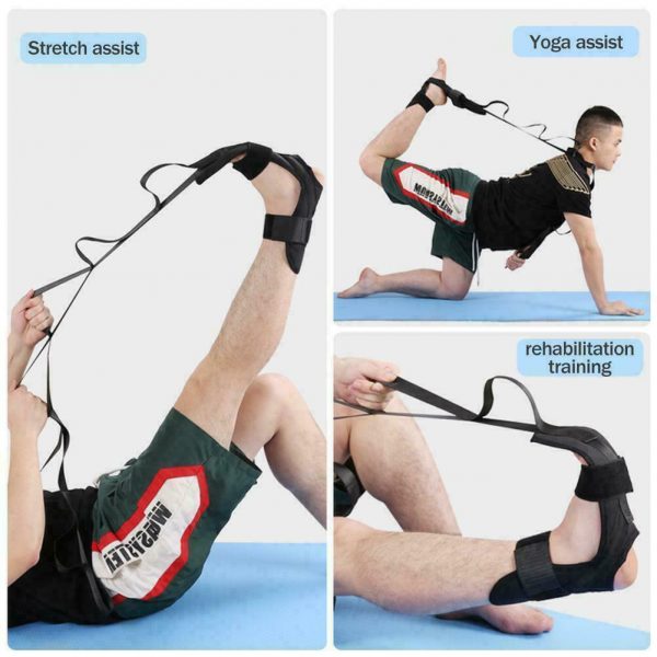 Cintura di stretching – Stretching belt slider