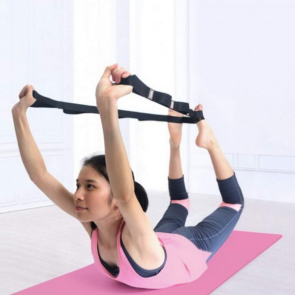 Cintura di stretching – Stretching belt slider