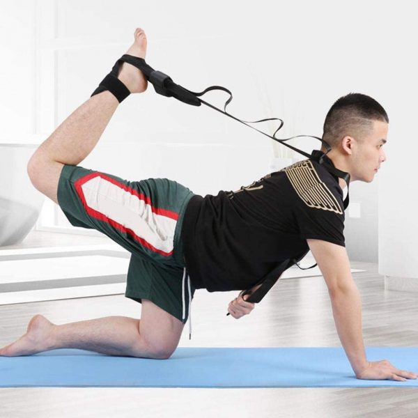 Cintura di stretching – Stretching belt slider