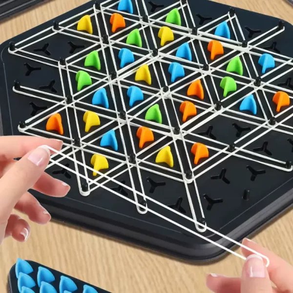 TRIANGLE GAME – Gioco del triangolo slider